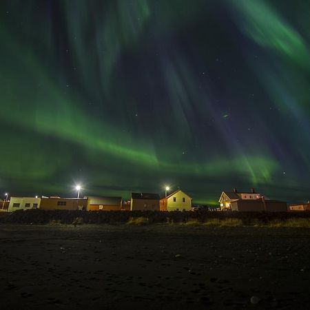 Guesthouse Kiljan Blonduos Buitenkant foto