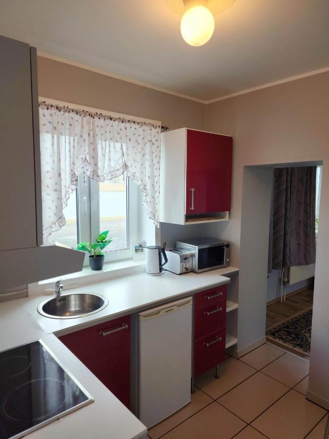 Guesthouse Kiljan Blonduos Buitenkant foto
