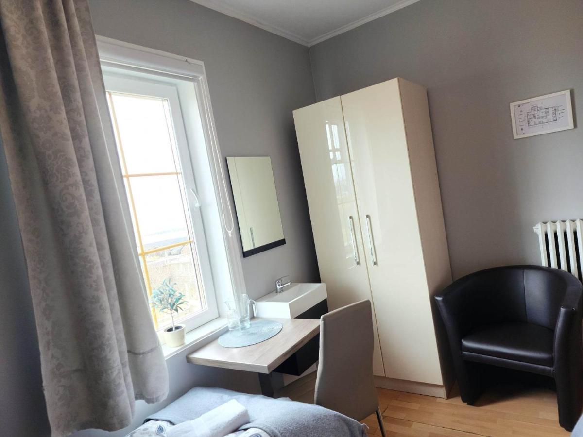 Guesthouse Kiljan Blonduos Buitenkant foto