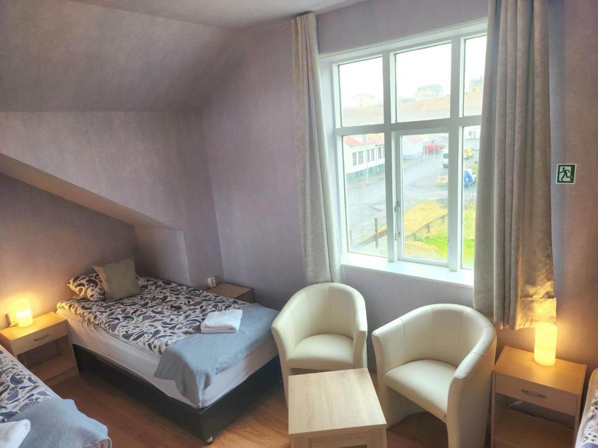 Guesthouse Kiljan Blonduos Kamer foto
