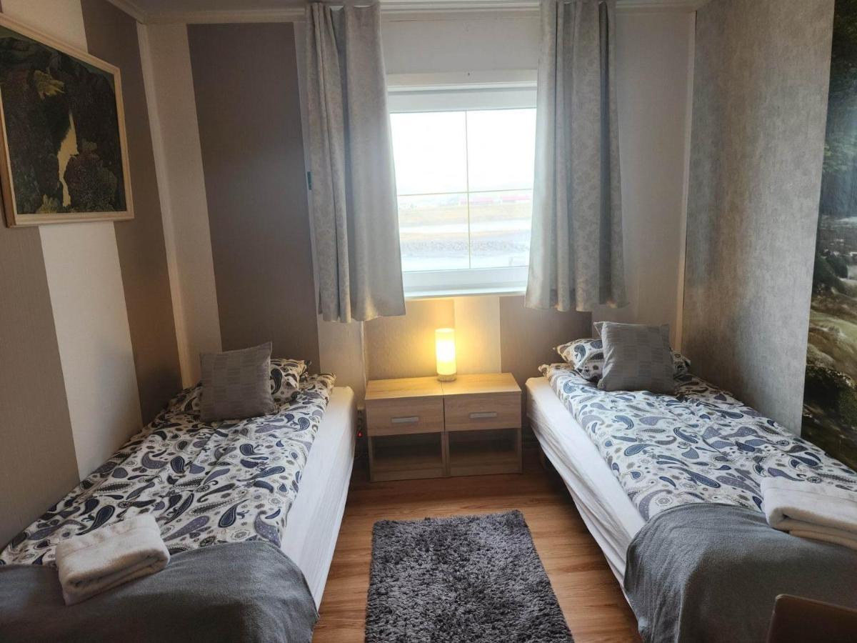 Guesthouse Kiljan Blonduos Buitenkant foto