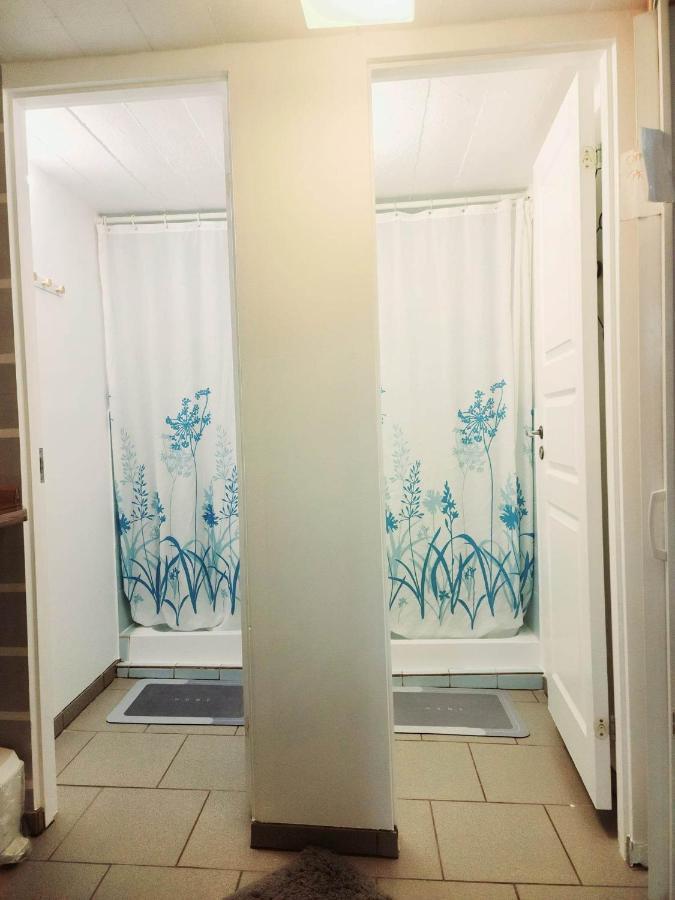 Guesthouse Kiljan Blonduos Buitenkant foto