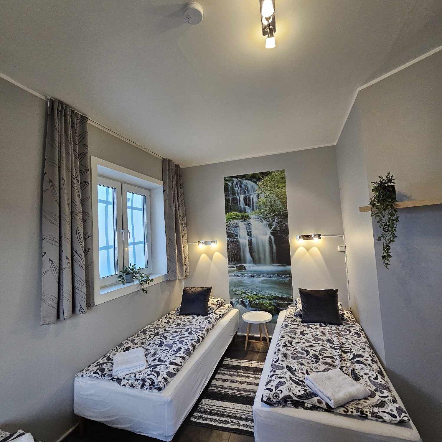 Guesthouse Kiljan Blonduos Buitenkant foto