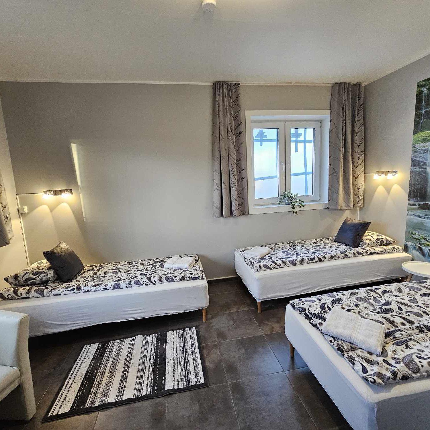Guesthouse Kiljan Blonduos Buitenkant foto