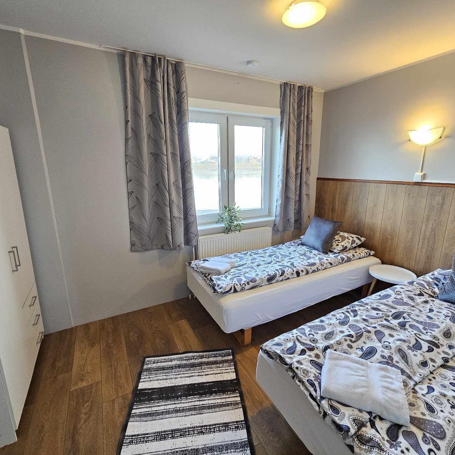 Guesthouse Kiljan Blonduos Buitenkant foto