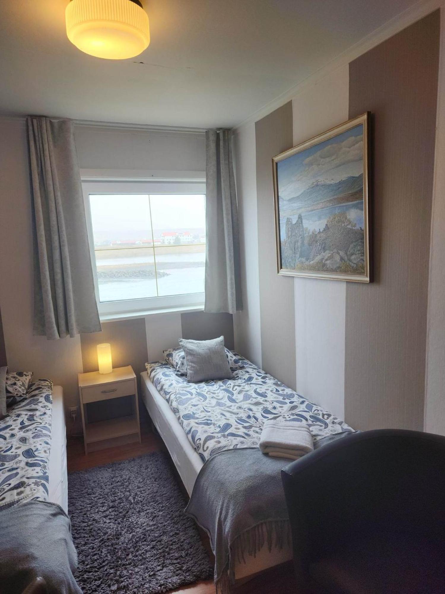 Guesthouse Kiljan Blonduos Kamer foto