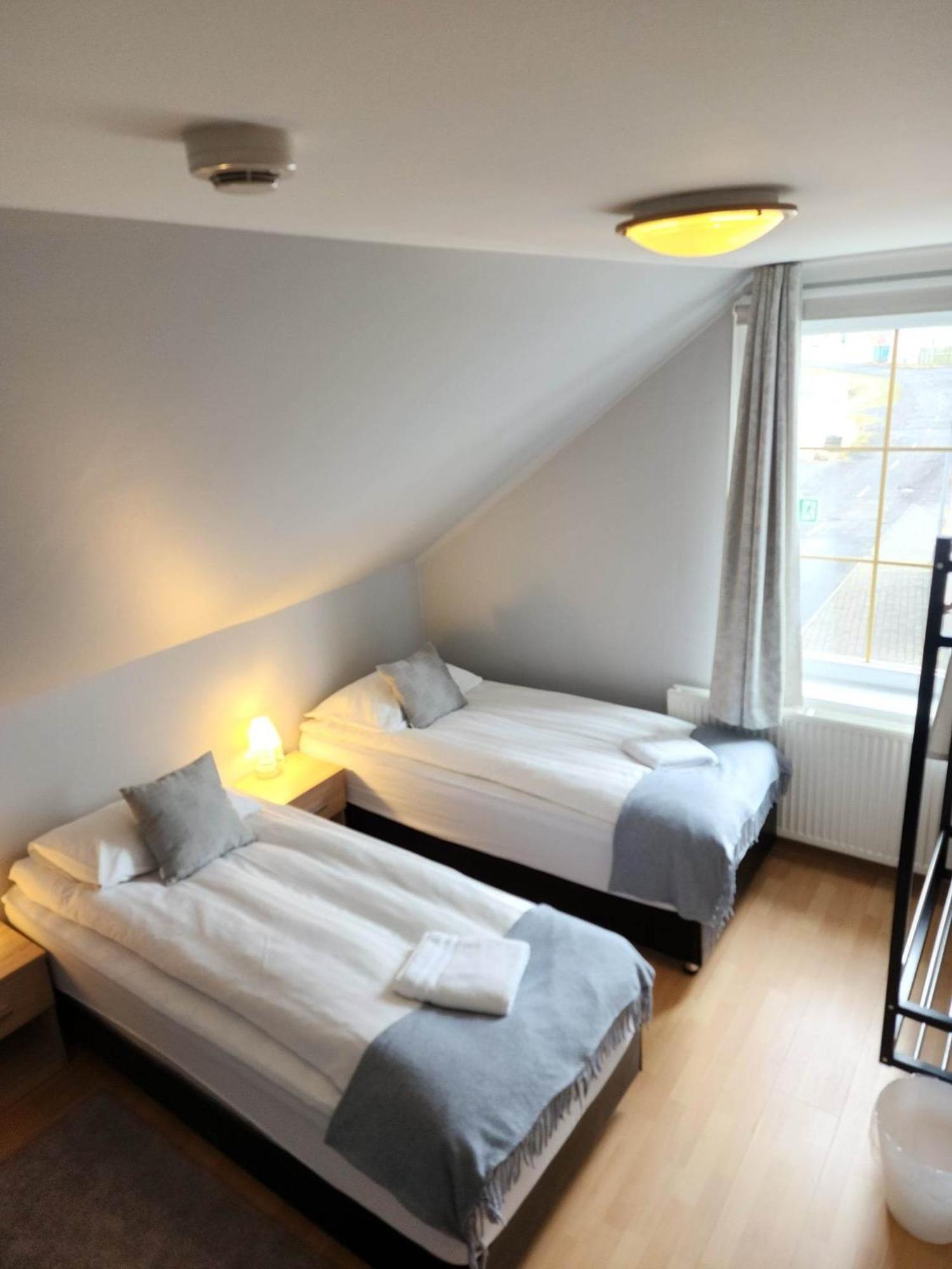 Guesthouse Kiljan Blonduos Kamer foto