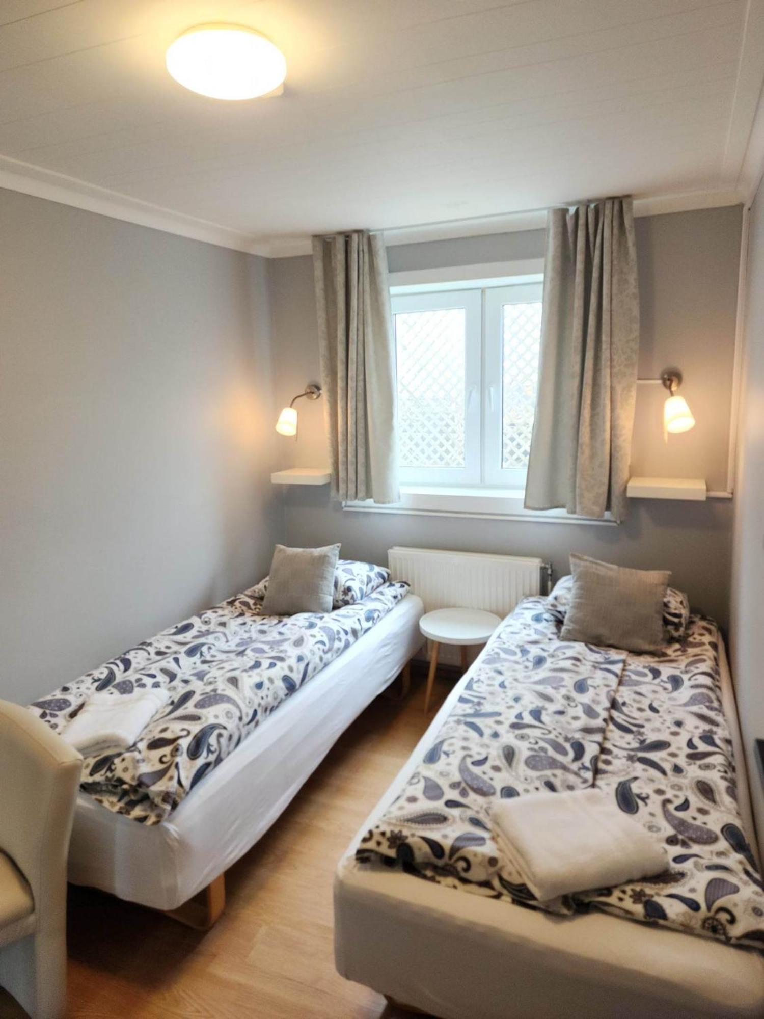 Guesthouse Kiljan Blonduos Kamer foto