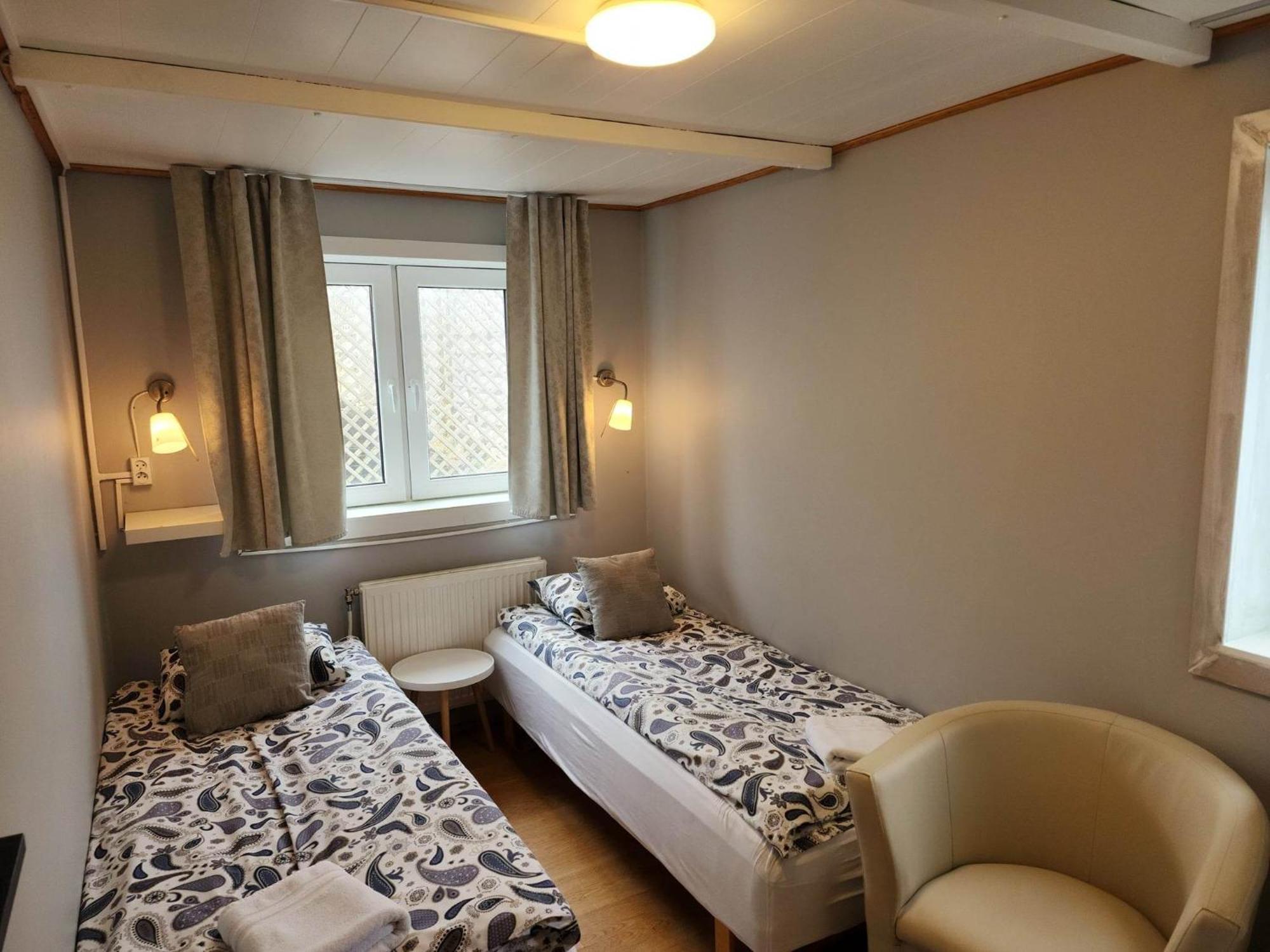 Guesthouse Kiljan Blonduos Kamer foto
