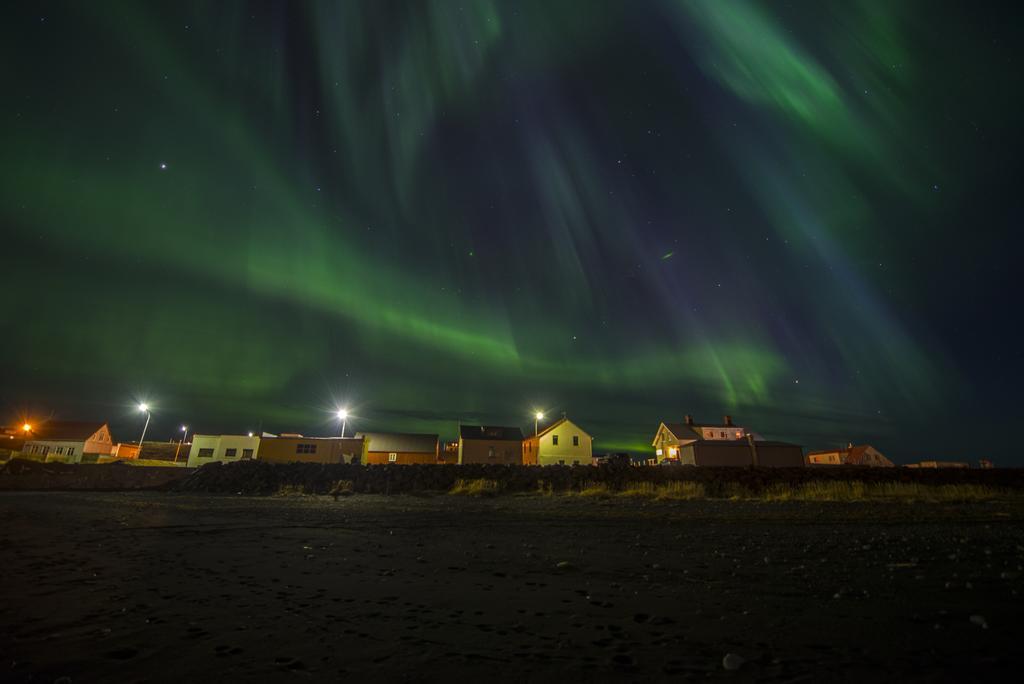 Guesthouse Kiljan Blonduos Buitenkant foto